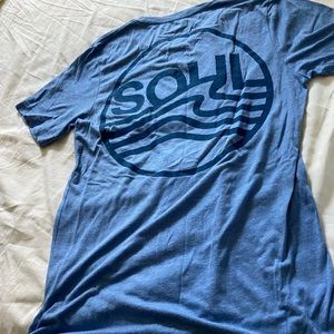 Soul Cycle soft tee shirt
